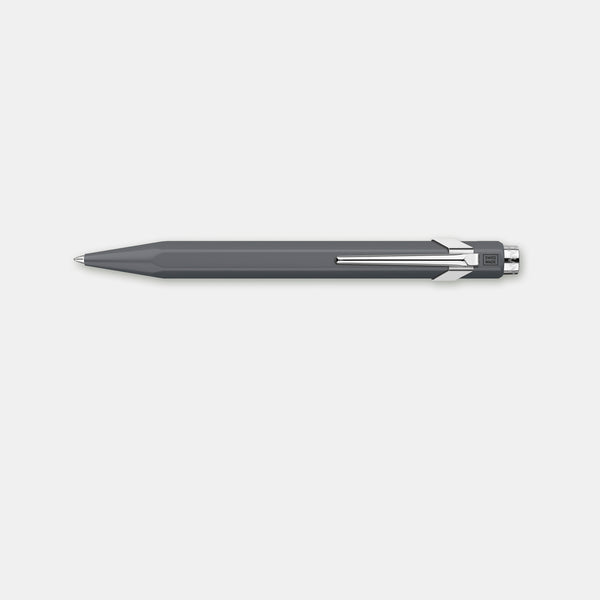 Rollerball 849 POPLINE gray
