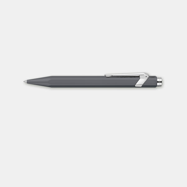 Rollerball 849 POPLINE gray