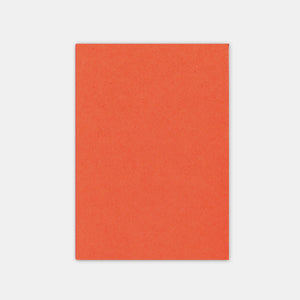 A4-Blatt Kraftpapier 250g Terrakotta