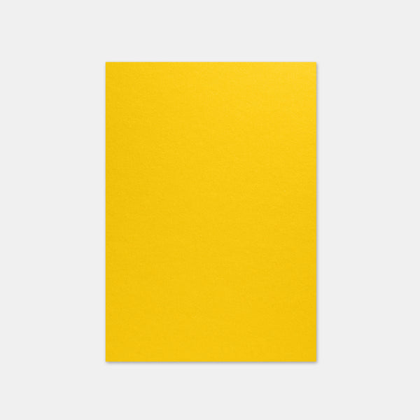 A4-Blatt Kraftpapier 250g Indischgelb