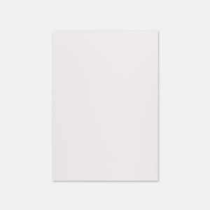 A4-Blatt Recyclingpapier 260g naturweiß