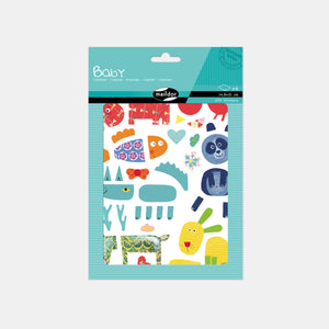 BABY Creative Stickers 1