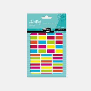 BABY Rectangle stickers