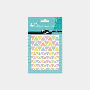 BABY Triangle stickers