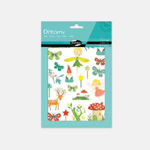 Fairy Children Stickers