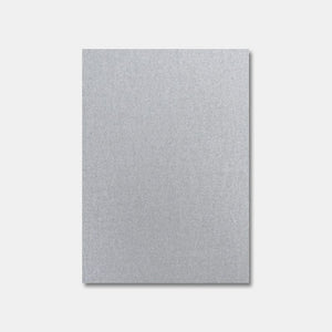 Sheet A3 metallic paper 240g silver
