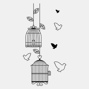 Tampon cages oiseaux