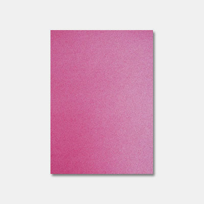 A4 sheet of metallic paper 285g azalee
