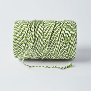 Bäckergarn original grün – 20-Meter-Spule