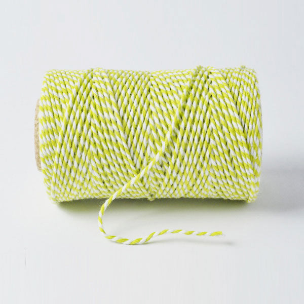 Bakers twine original anise worms - 20 meter spool