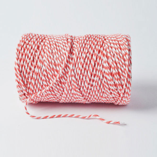 Bakers twine original strawberry - bobine de 20 metres