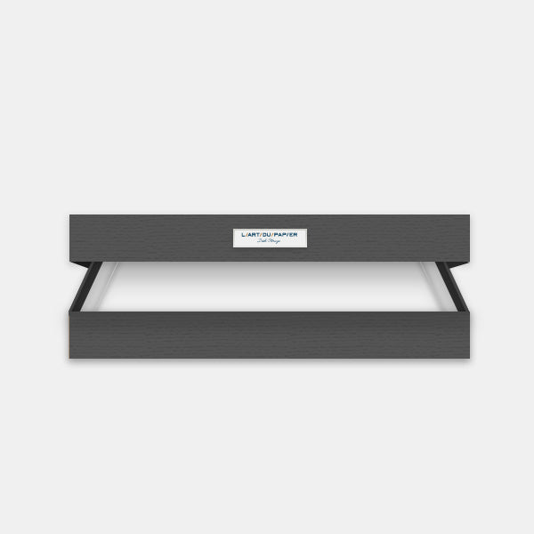 A4 Sven graphite gray box