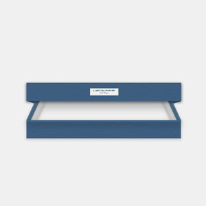 Sven nachtblaue A4-Box