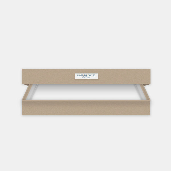 A4 Sven kraft box