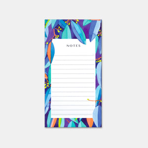 Eukalyptus-Notizblock