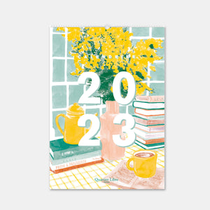 Mimosas-Kalender 2023