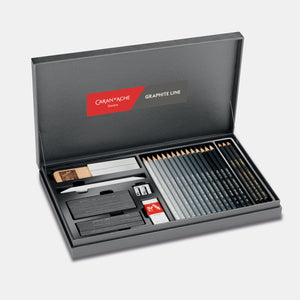 Coffret cadeau Graphite Line