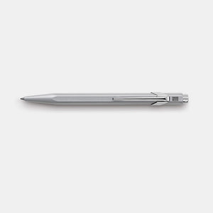 849 POPLINE gray ballpoint pen