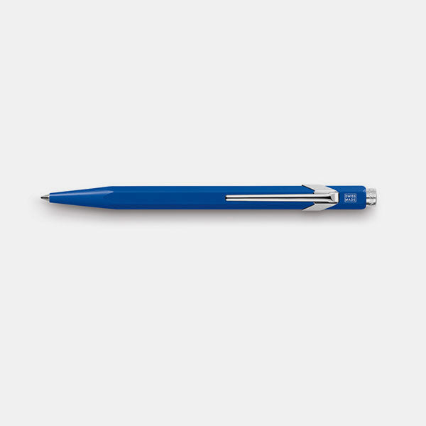 Stylo bille 849 POPLINE bleu