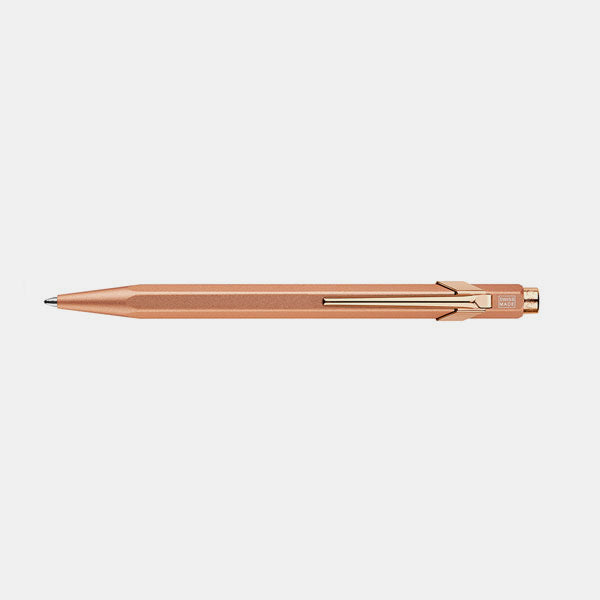 Ballpoint pen 849 POPLINE raw pink