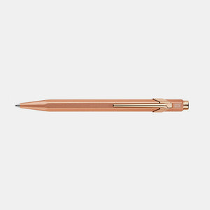 Ballpoint pen 849 POPLINE raw pink