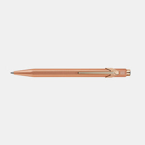 Stylo bille 849 POPLINE brut rose