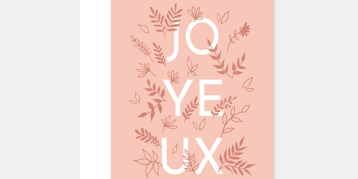 Belle Carte D'anniversaire Pour Femme, Style Affiche Vintage