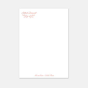 Briefpapier - A4 Classic Country