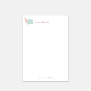 Writing paper - A5 Kawai