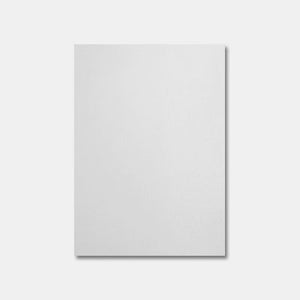 A4 sheet of metallic paper 240g crystal