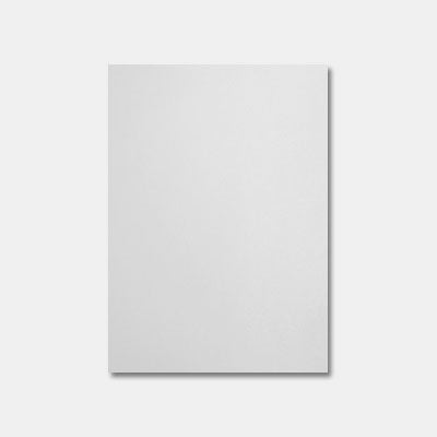 A4 sheet of metallic paper 120g crystal