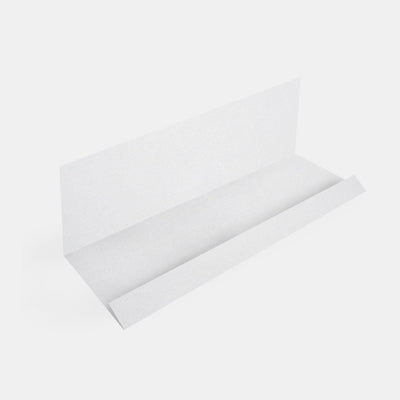 Triptyque décalé td3 métallisé crystal