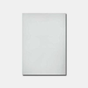 A4 sheet of tracing paper 200g extra white