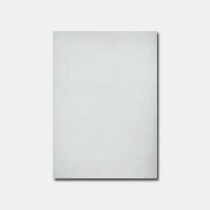 A4-Blatt Transparentpapier 100g extraweiß