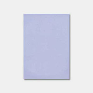 A4 sheet of tracing paper 100g blue