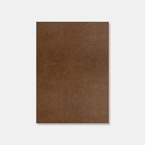 Feuille a4 papier calque 200g chocolat