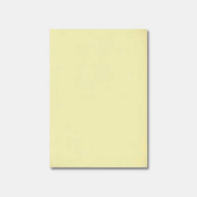 A4 sheet of tracing paper 100g ivory