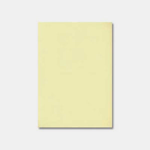 A4-Blatt Transparentpapier, 100 g, elfenbeinfarben