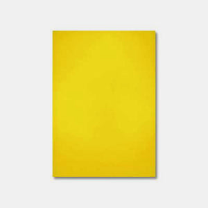 A4 sheet of tracing paper 100g yellow