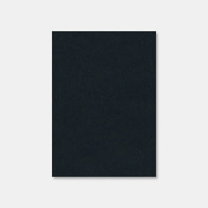 A4-Blatt Transparentpapier 100g schwarz