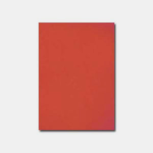 A4-Blatt Transparentpapier, 100 g, zinnoberrot