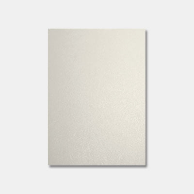 Feuille a4 papier paillette 240g cryogen white