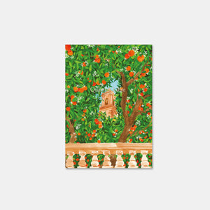 Sevilla A6-Notizbuch