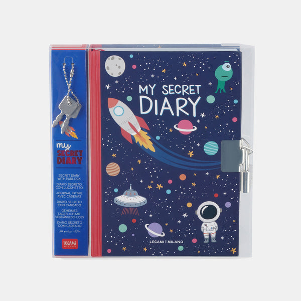 Planete diary