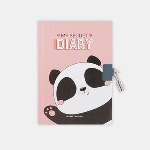 Panda diary