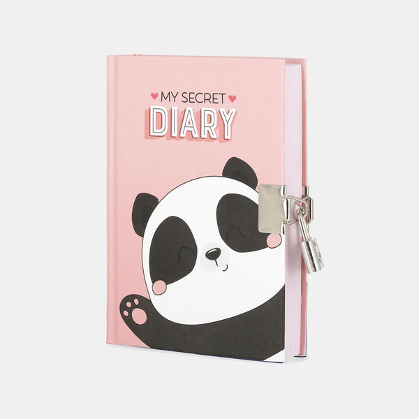 Panda diary