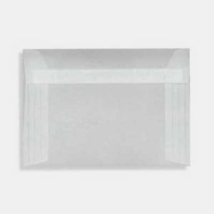 Enveloppe 229x324 mm calque extra blanc