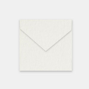Envelope 155x155 mm natural white