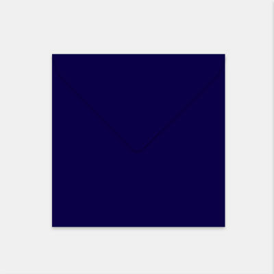 Envelope 170x170 mm navy skin