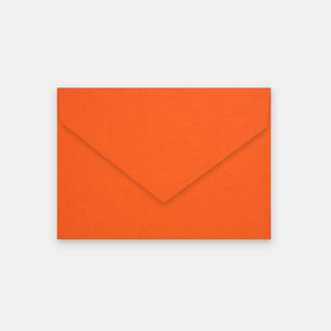 Envelope 114x162 mm orange vellum